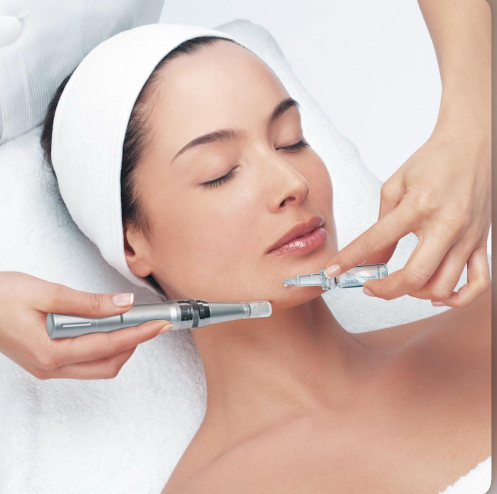 CIT Microneedling Face, Neck,Deco