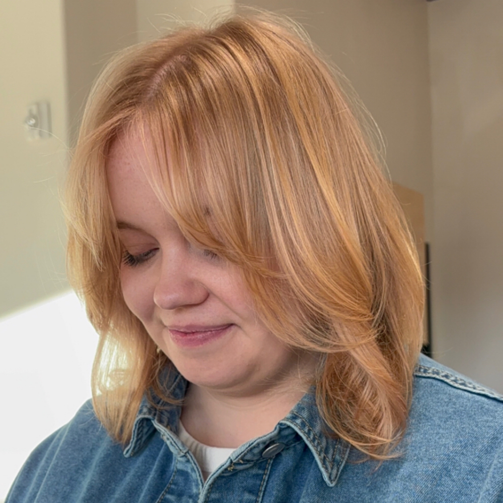 Haircut at Hair By Heather P in Riverton, UT