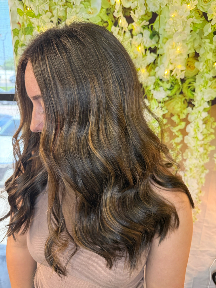 Partial Highlight/Lowlight