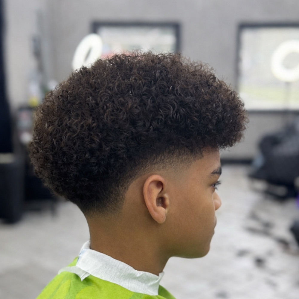 Kids Truth Cut (12 & under) at Truth Barbershop in West Seneca, NY