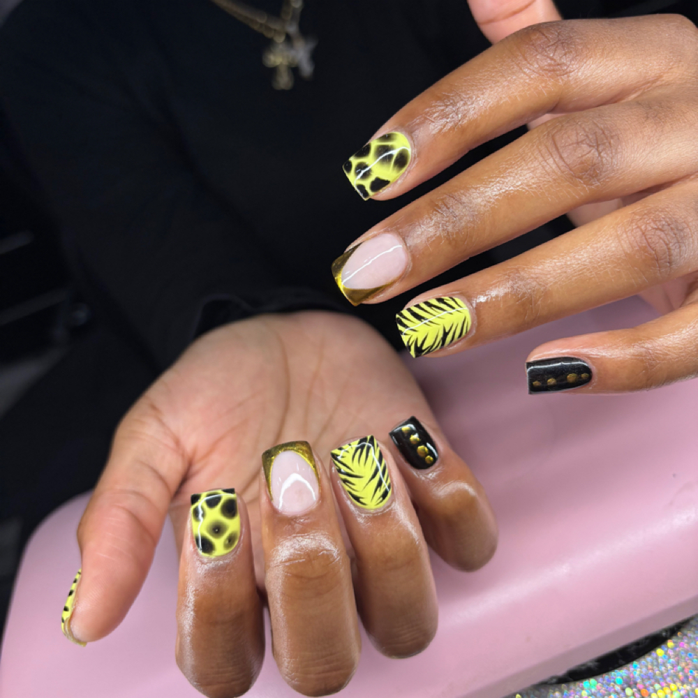 Overlay + Designs at RKofficial in Durham, NC