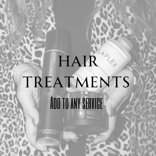 HAIR TREATMENT