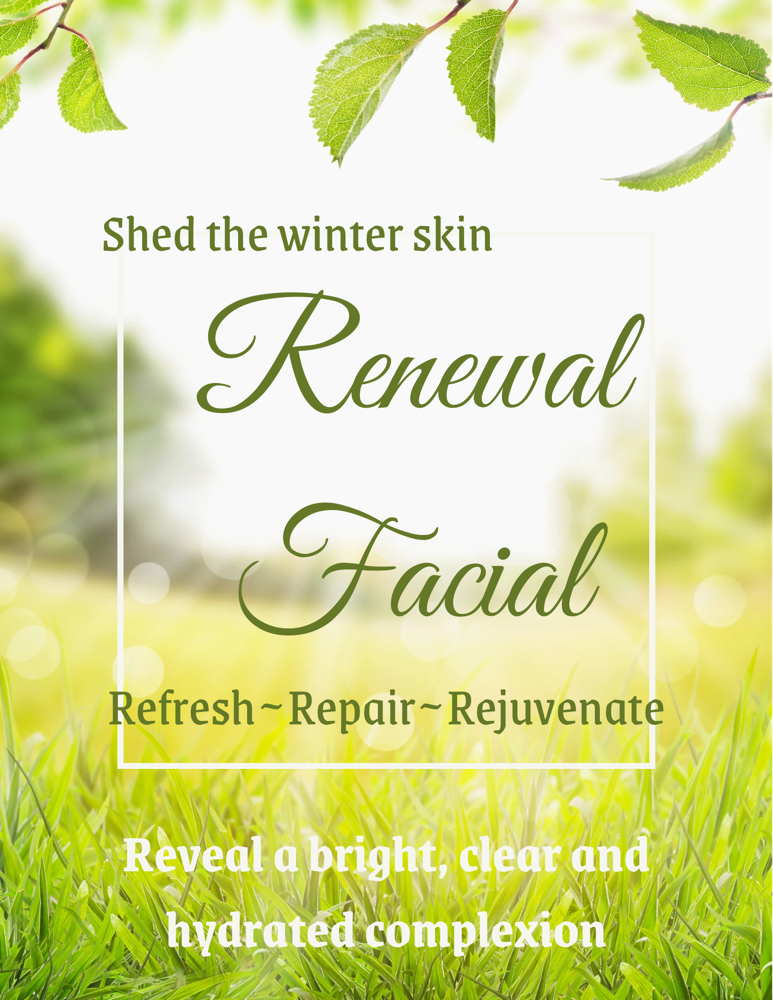 Renewal Facial