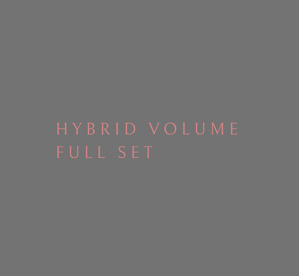 Hybrid Volume Full Set