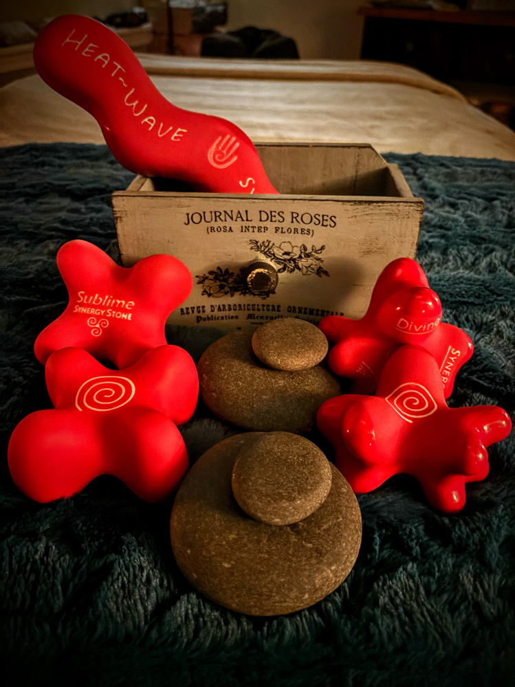 Hot Stone Massage