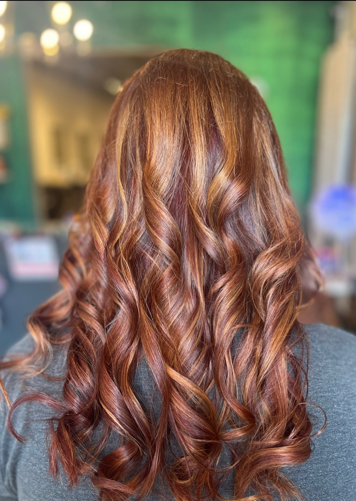 Dimensional Color Long