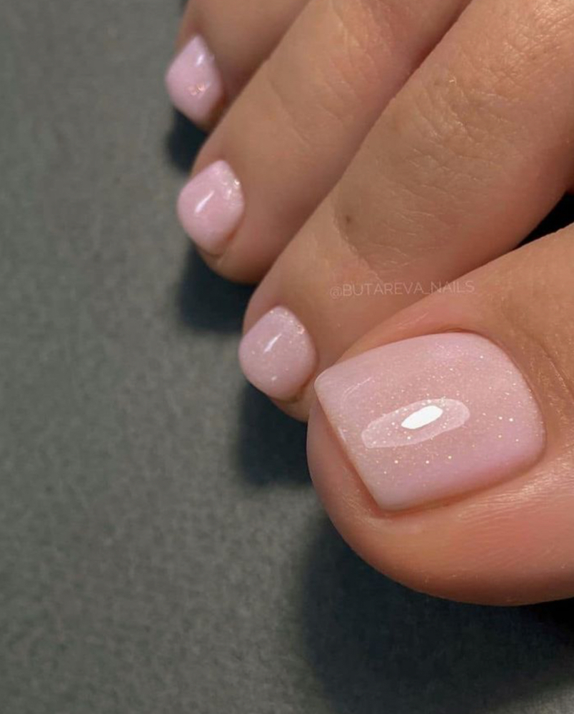 Acrylic Toe Fill
