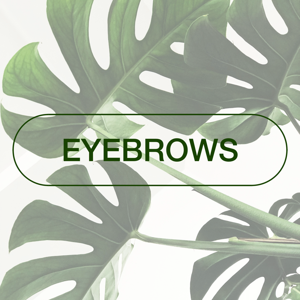 Eyebrows: Cosmetic Tattoo