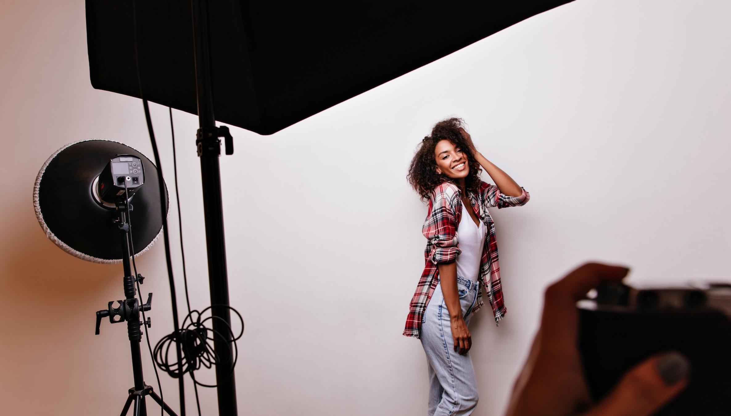 Makeup and Hair for Photoshoots