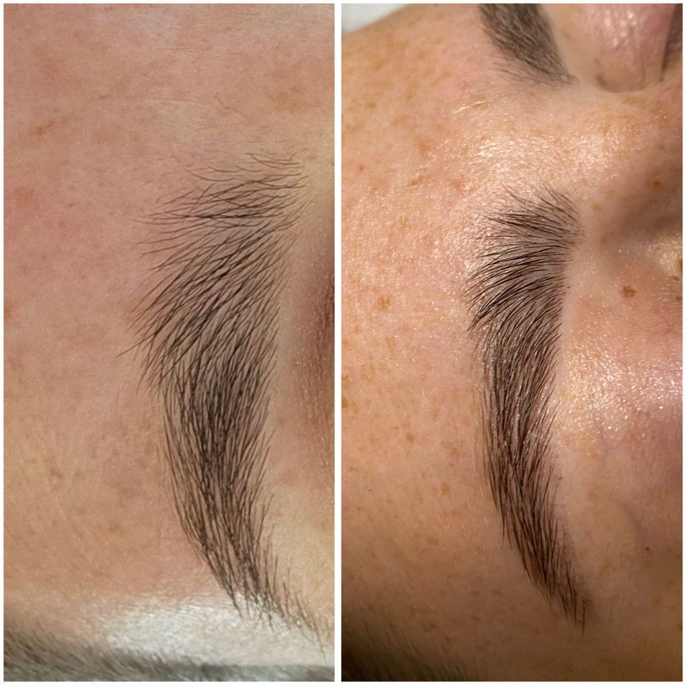Eyebrow Tint & Wax
