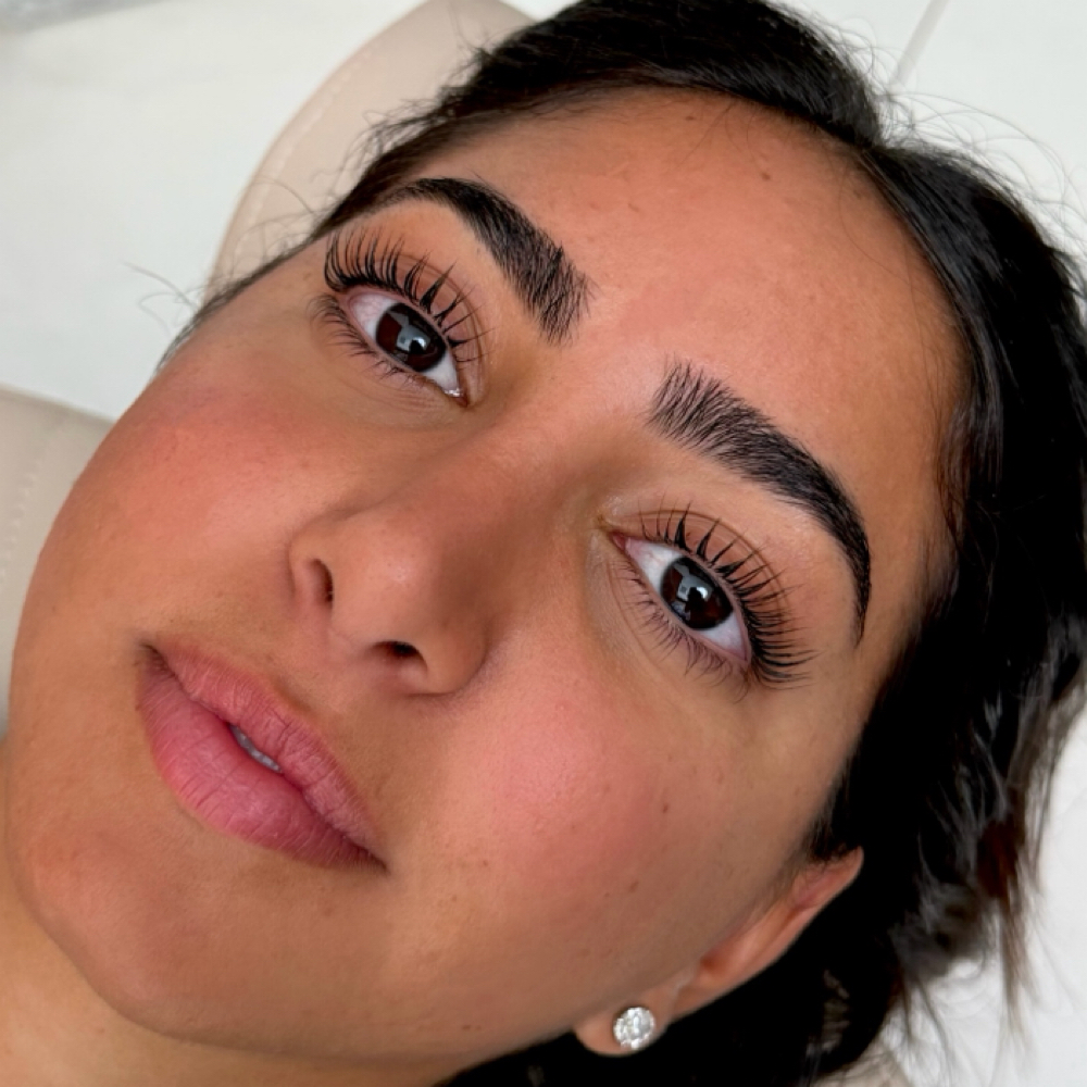 Korean Lash Lift + Tint at Miami Beauty Corner in Miami, FL
