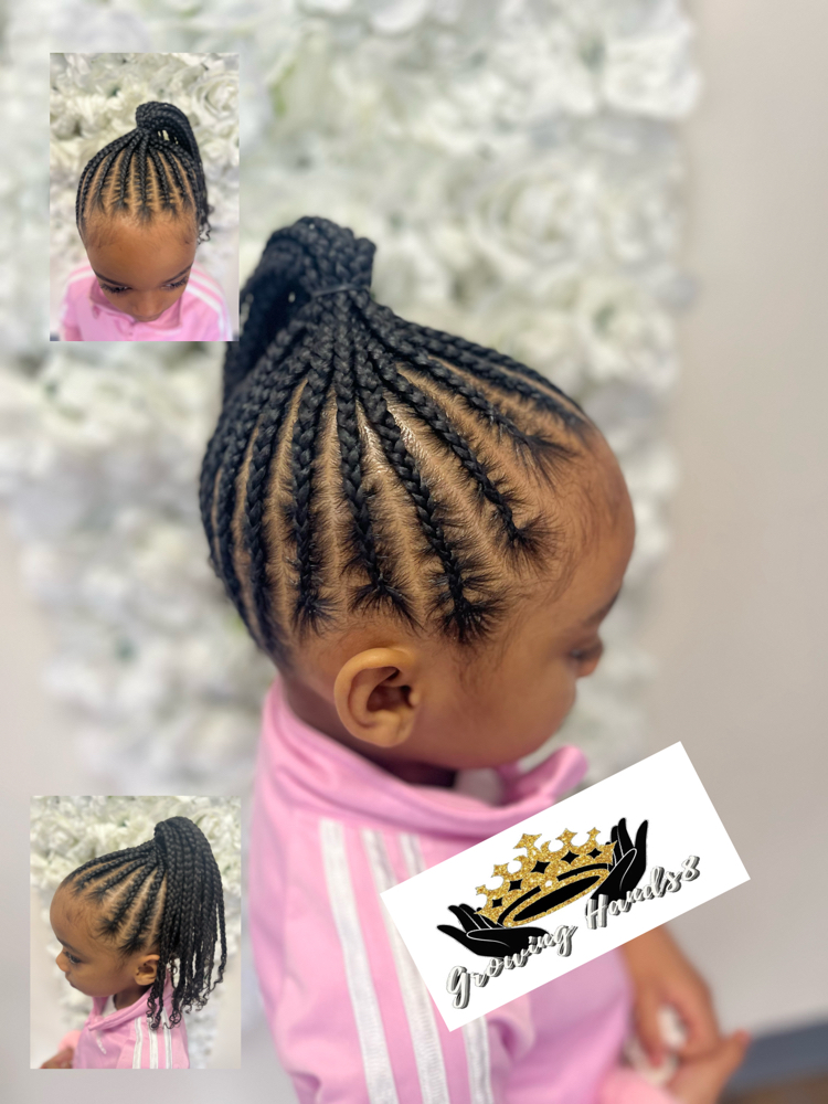 Natural Braids/ Twist