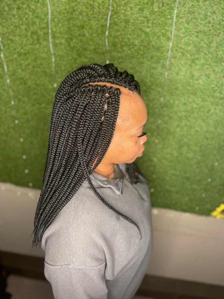 Crochet Braids