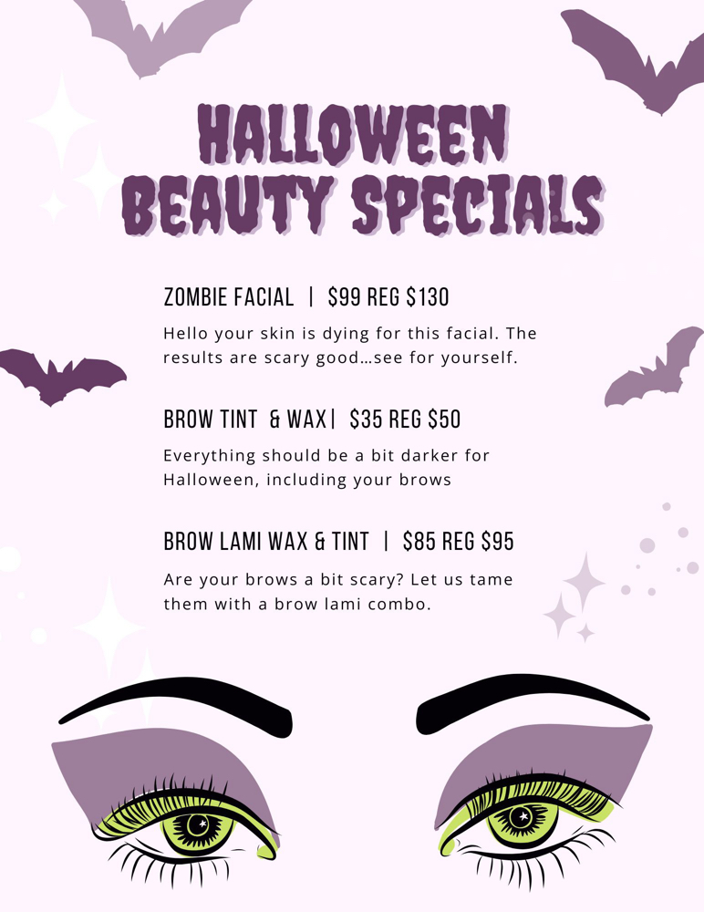 Brow Tint & Wax