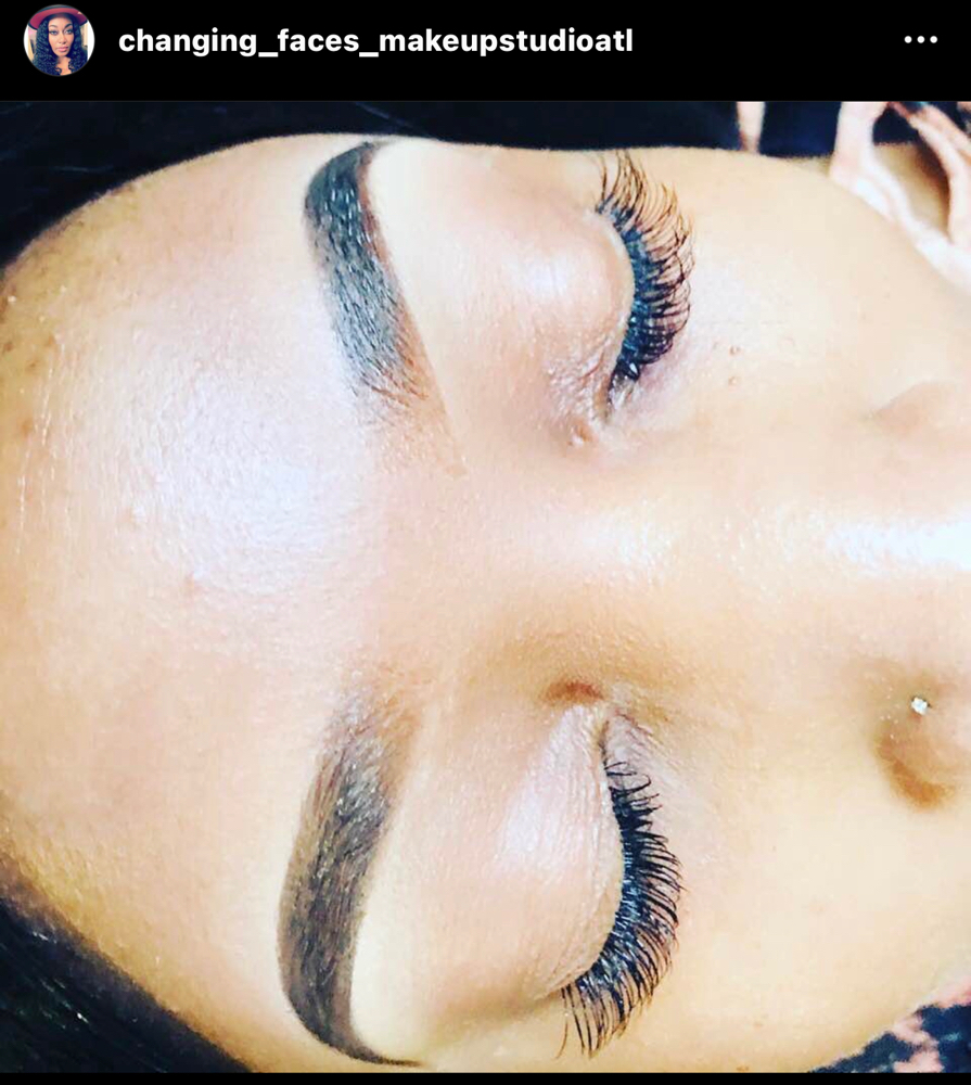 Ombre Brows