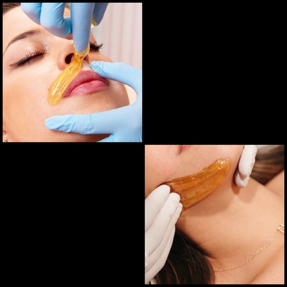 Lip & Chin Wax/Sugar Combo at Honest Skin in North Palm Beach, FL