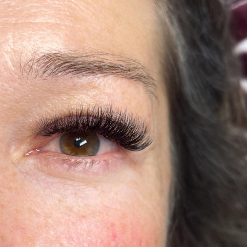 Volume Lash Set at Michaela Cooper in Medford, OR