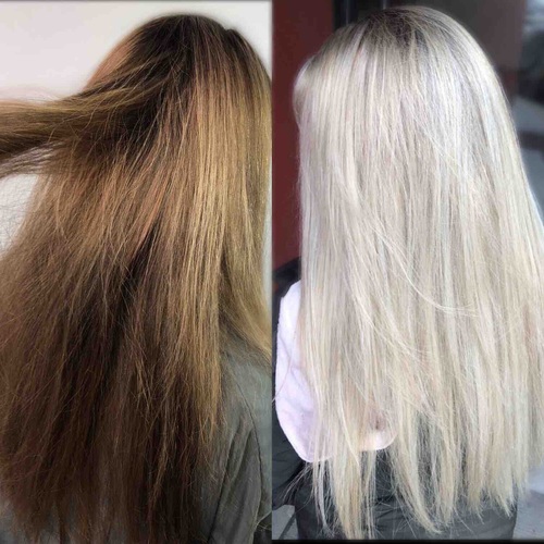Custom Color Correction