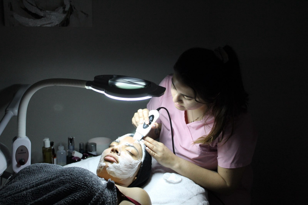 Deep Cleansing Facial