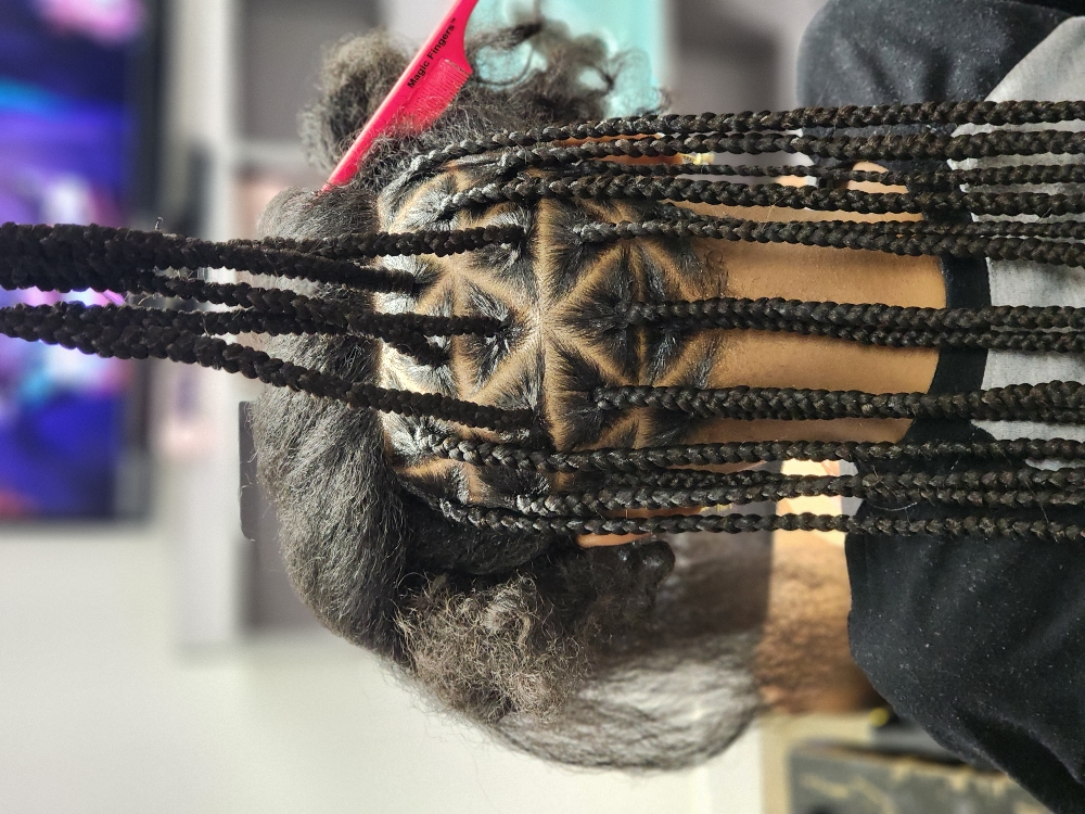 Parameter Touch Up at Happy,Healthy_Hairfidence in Henry County, VA