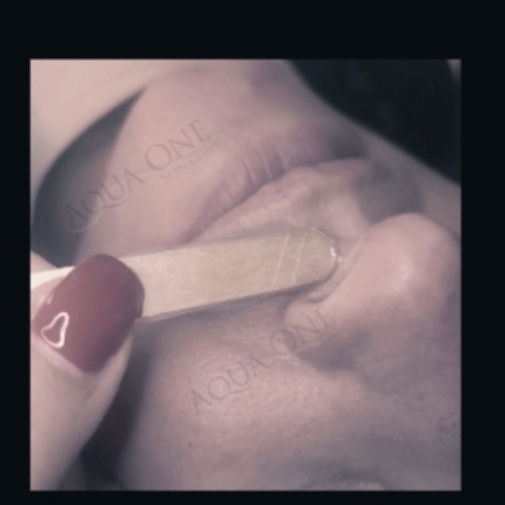ADD-ON Lip Wax at Aqua One Skin Clinic in Jasper, IN