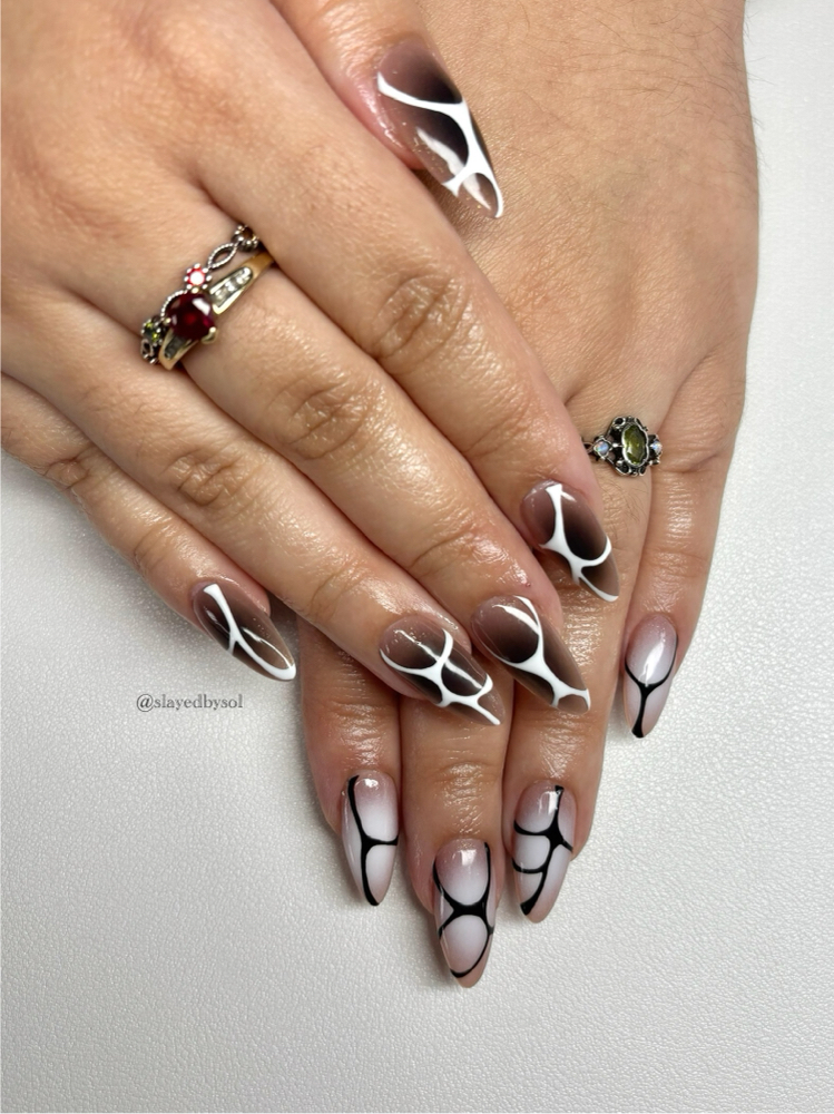 Press On Nails Application