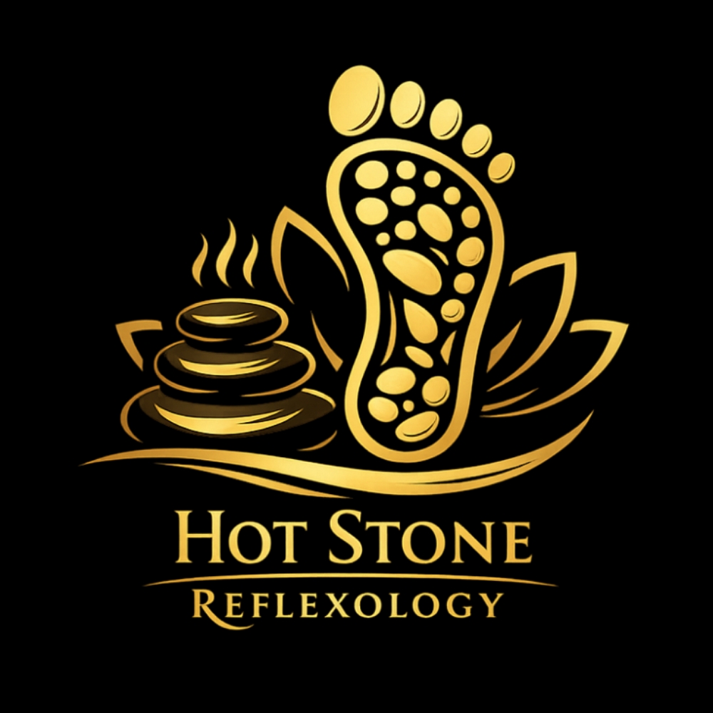 Hot Stone Reflexology at Royal Touch Wellness in Oakland, CA