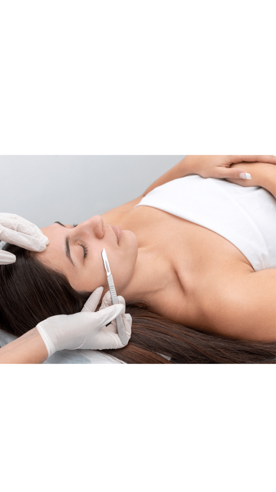 Facial + Dermaplane Special
