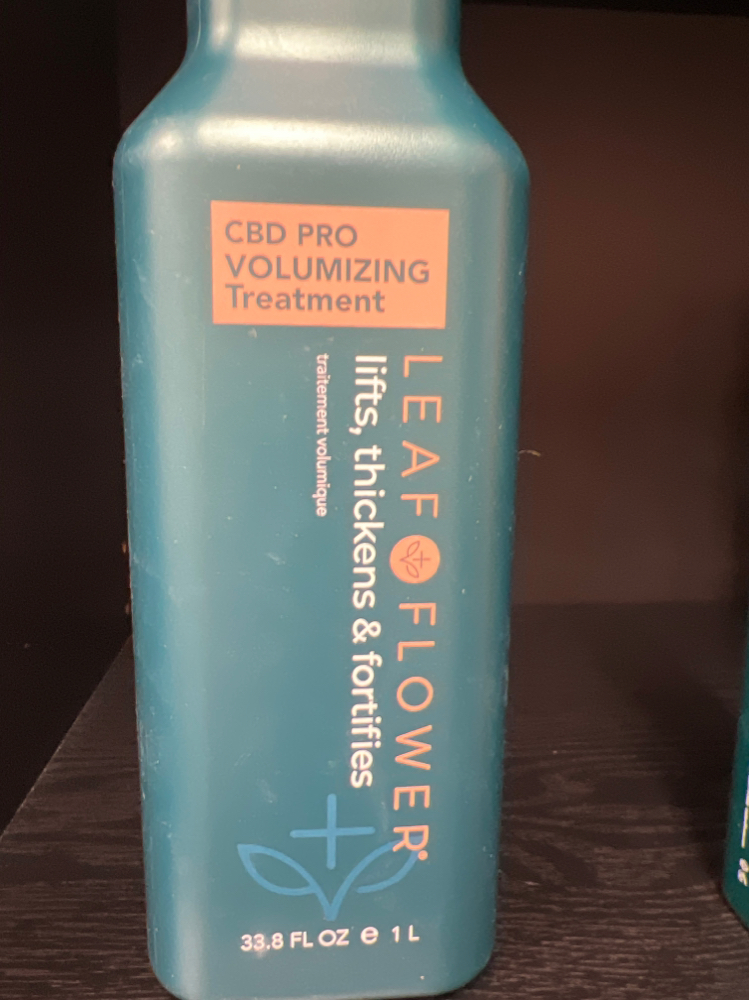 5 Washes Volume Treatment