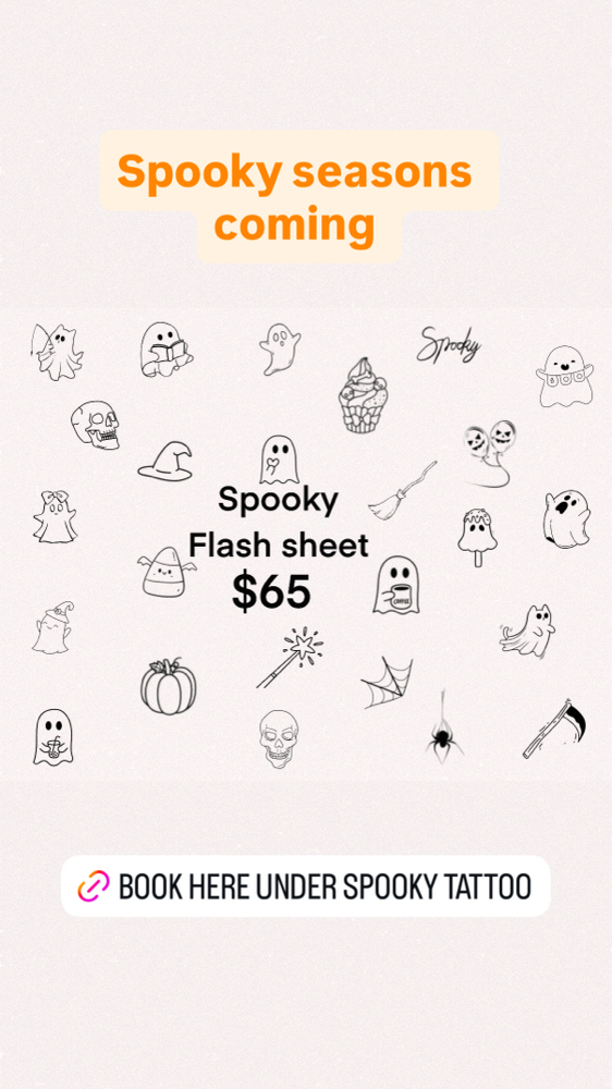 Spooky Flash