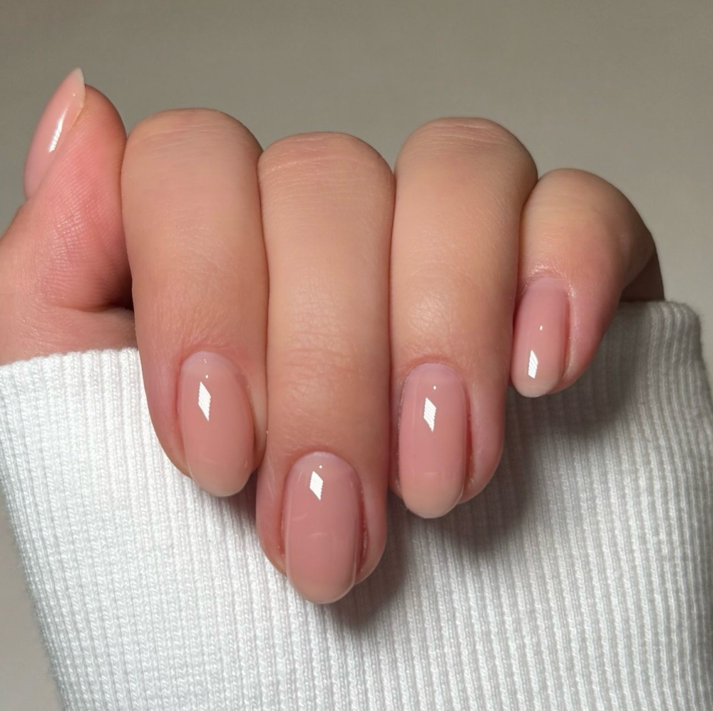 Gel Manicure