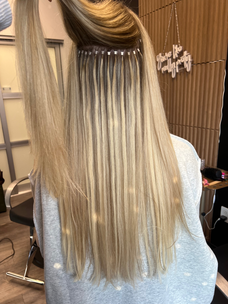I-Tip Extensions