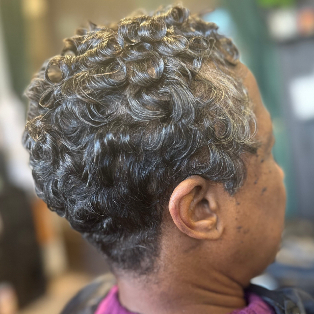 Pixie Cuts at Created By Christi in Atlanta, GA