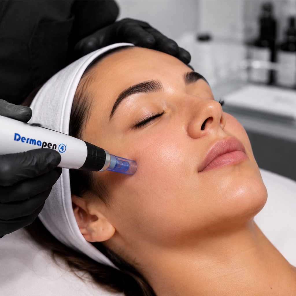 COLLAGEN BOOST MICRONEEDLING at Derma Verite Esthetique Laser Studio in Elmhurst, NY