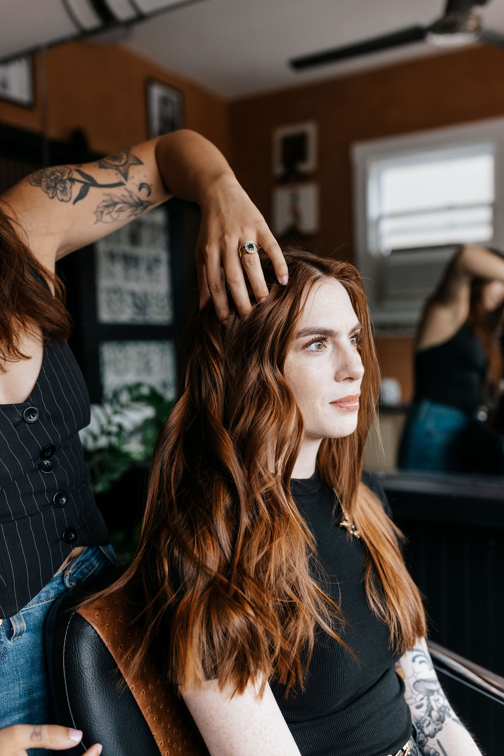 Bring your own clip-ins Add On