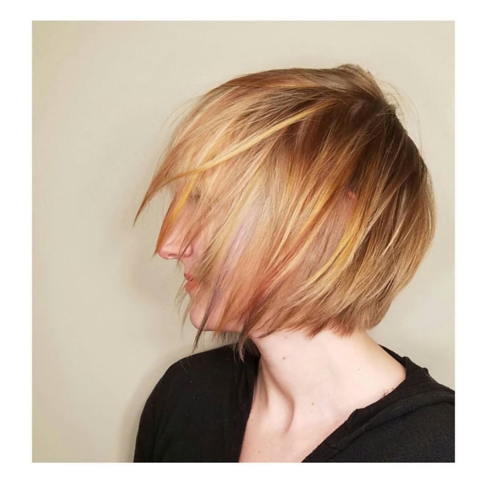 Blow Out at Drop Hair Studio in Hummelstown, PA
