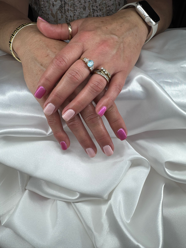 Hard Gel Manicure