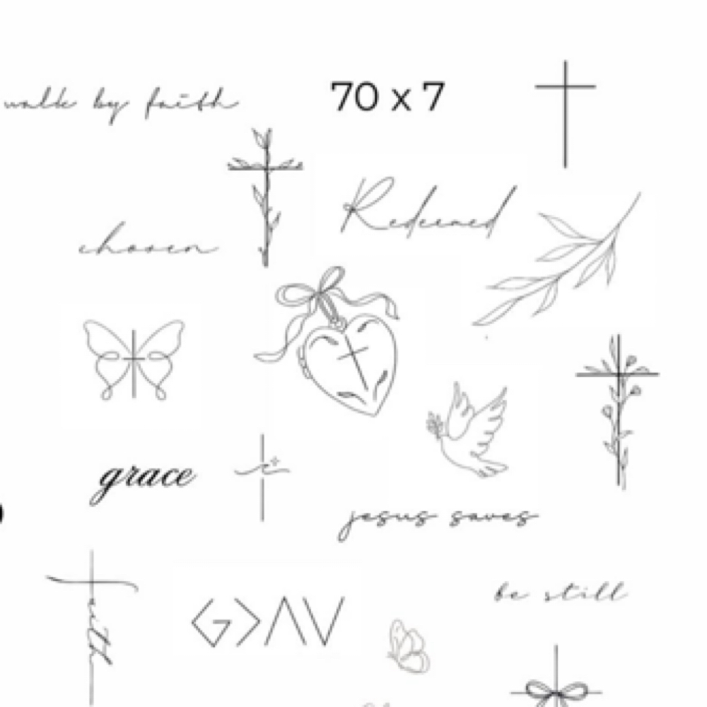 Faith Flash at Blondie’s Ink in Point Pleasant, WV