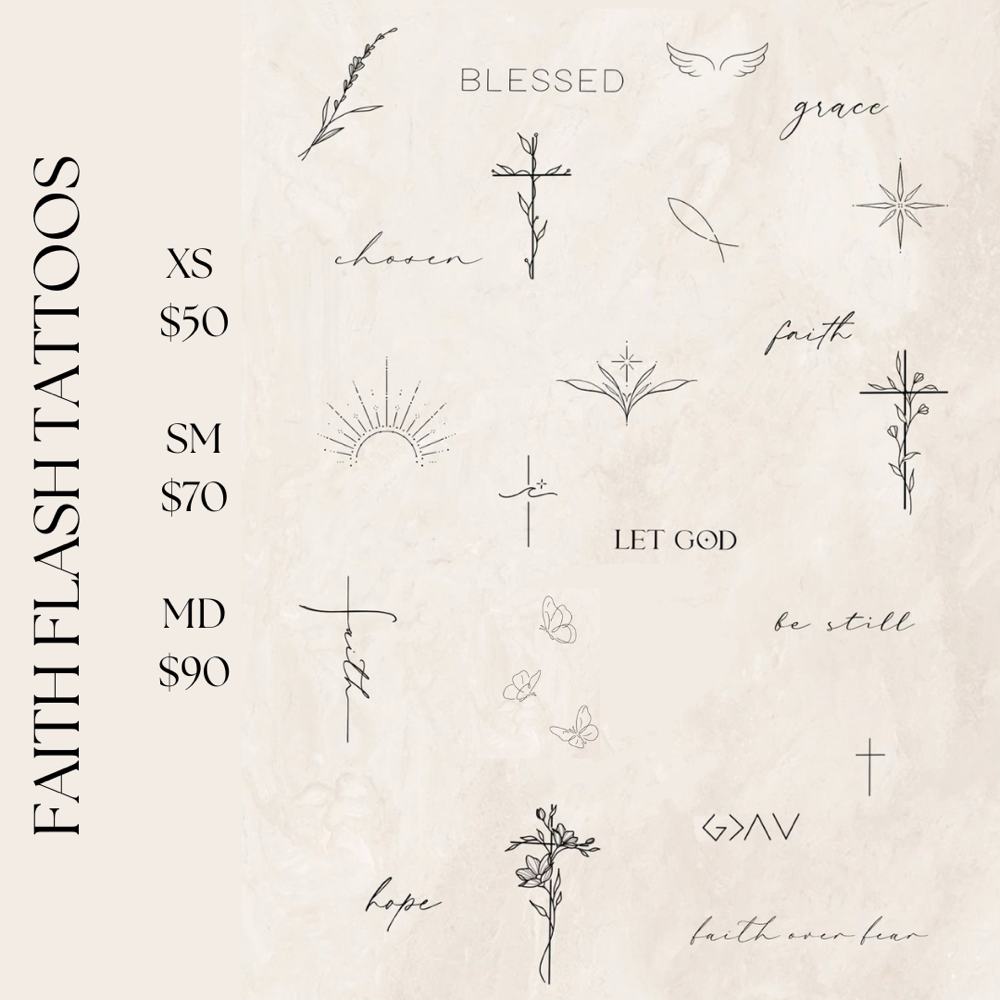 Faith Flash