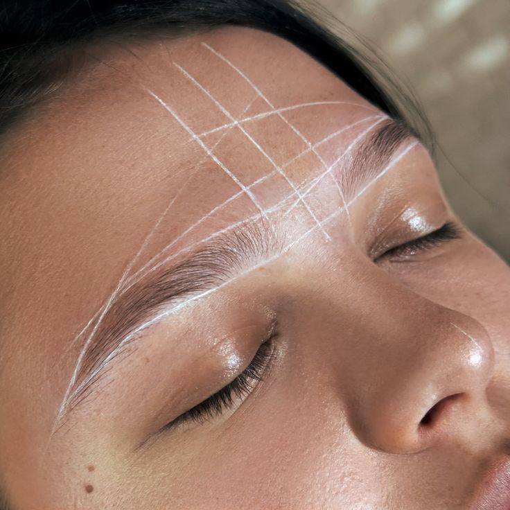 PERFECT BROW - FACE MAPPING