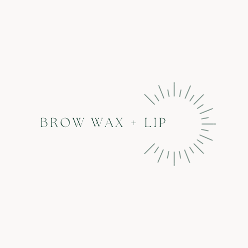 Brow Wax + Lip