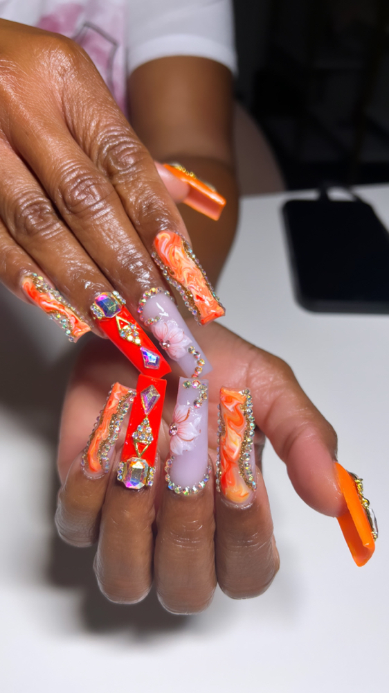 XL Full Set (one color)