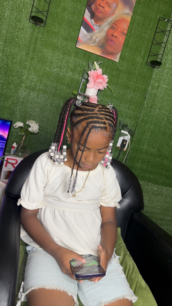 Paey’s Kid Service