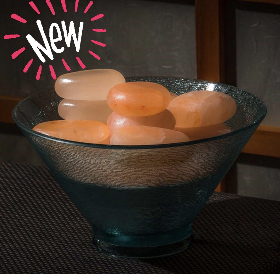 Serene Himalayan Salt Stone Massage