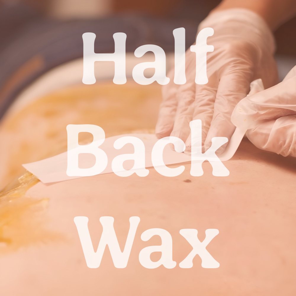 Half Back Wax