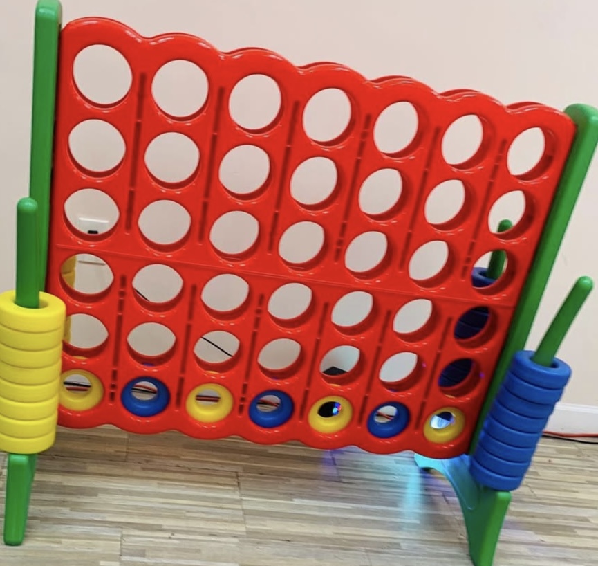 Jumbo Connect 4