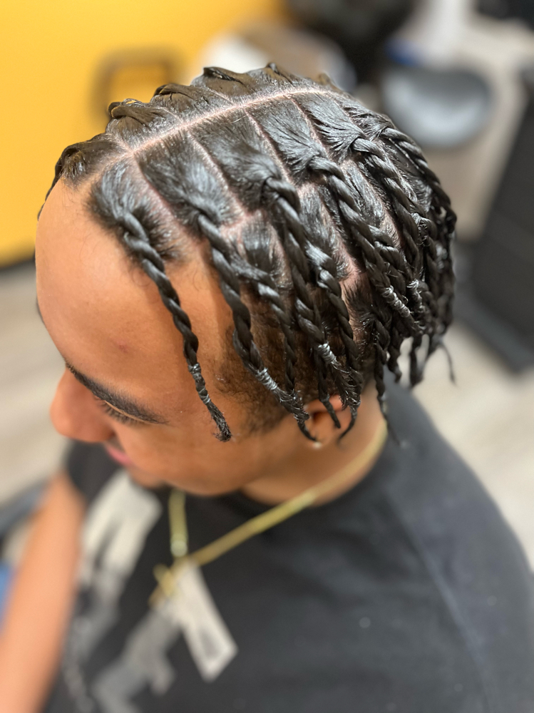 Mens Twists