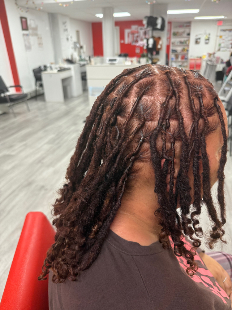 Loc coloring