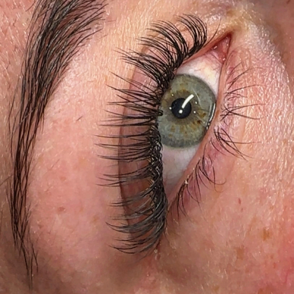 Classic 2week fill at Liv's Lash & Glow in Williston, ND