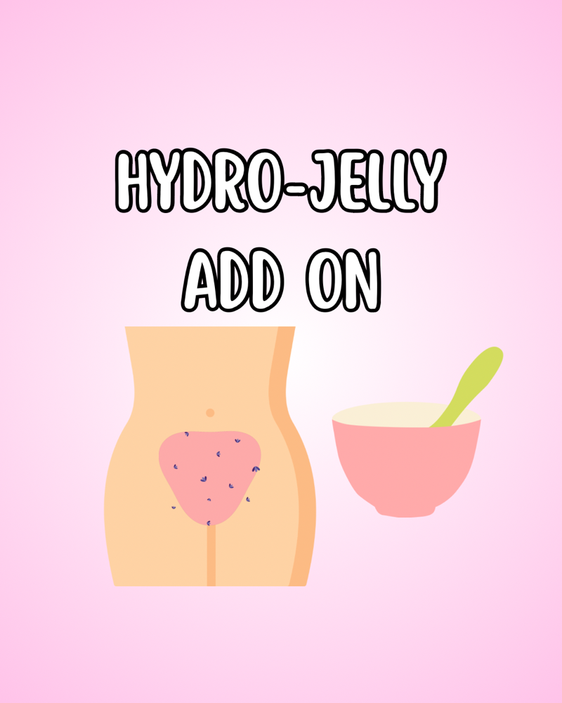 HYDROJELLY MASK- ADD ON